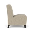 thumbnail image 4 of Lesro Chaise d'Invité Sans Accoudoirs de Réception en Beige, 4 of 5