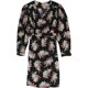 thumbnail image 1 of Rebecca Taylor Vestido de seda floral con cinturón para mujer, multicolor, 4, 1 of 2