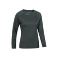 thumbnail image 3 of Mountain Warehouse Womens Quick Dry Long-Sleeved Top, 3 of 4