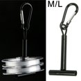 thumbnail image 5 of Lefu Support de Pêche à la Mouche « T » pour l'Extérieur pour Ranger Plusieurs Bobines de Bavette, 5 of 5