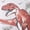 Dino, variant on Olivia & Finn 3-Piece Kids Twin Comforter Set