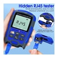 thumbnail image 4 of Zilai A-M7 Mini Optical Power Meter With Network Test LED Lighting Fiber Optic Cable Tester, 4 of 7