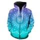 thumbnail image 1 of Sudadera con capucha y cremallera Mandala para hombre, estilo Harajuku de primavera, para adolescentes, con estampado 3D, ropa de calle unisex de gran tamaño, divertida, estilo hip hop, gran oferta in, 1 of 6