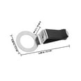 thumbnail image 2 of FONDOTIN 20Pcs Black Car Diffuser Vent Clips Adjustable Air Outlet Fragrance Clip, 2 of 8