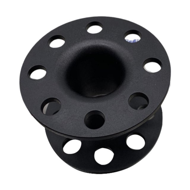 Carrete de buceo Equipo de buceo Durabilidad superior Práctico Ligero, Fácil de usar, Carrete de buceo, Accesorio subacuático