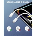 thumbnail image 4 of Cargador LUOSIKE rápido de 20 W para iPhone 16/16 Plus/16 Pro/16 Pro Max, 4 of 5