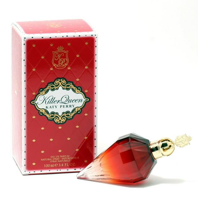 KATY PERRY KILLER QUEEN LADIES- EAU DE PARFUM VAPORISATEUR 100 ML