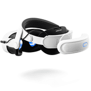 ANNAPRO A3 Max Battery Head Strap for Meta Quest 3S/3, 20W Fast Charging 10,800mAh Magnetic Battery, Ultimate Comfort & Extended Playtime Compatible with Quest 3S/3 Accessories