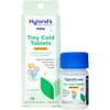 Hylands Naturals Baby Tiny Cold Tablets, 125 Ct