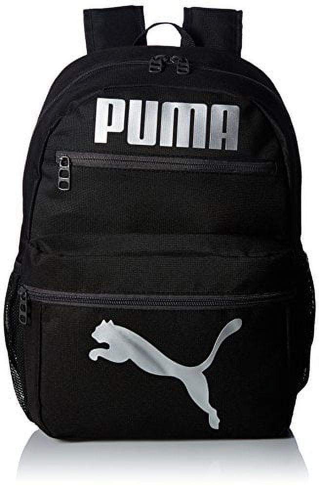 Buy Puma Logo Printed Plus Backpack In Black | 6thStreet Qatar