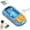 Spaceship-b, variant on SQDWYGUO Car Racing Adventure Toy Green,Car Toy with Music and Lights,Race Car Games for baby