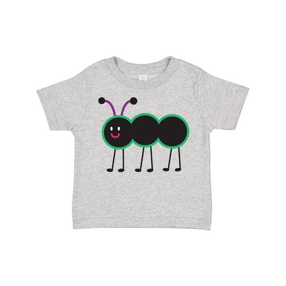 Inktastic Ant Bug Boys or Girls Toddler T-Shirt