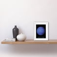 thumbnail image 2 of NASA Our Solar System Neptune Blue Planet Voyager 2 Image Artwork Framed Wall Art Print 9X7 Inch, 2 of 5