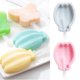 thumbnail image 5 of Molde para hornear de cocina: bonito y bonito molde de silicona para helado con tapa, hecho en casa, hecho a mano, molde para paletas de helado, cubitos de hielo., 5 of 5