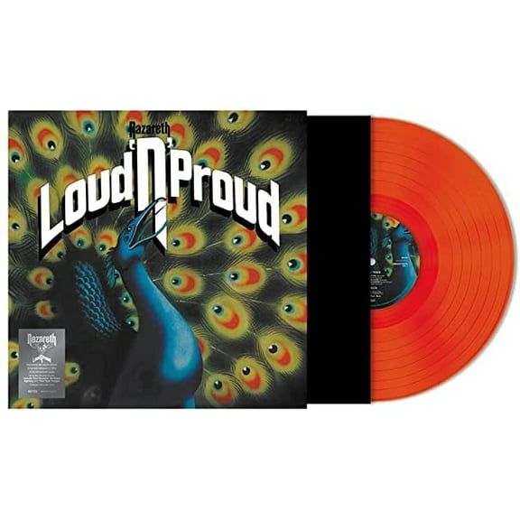 Loud 'N' Proud (LP)