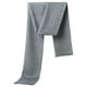 thumbnail image 1 of Bufanda clásica para hombre, otoño e invierno, suave, cálida, de tacto largo, bufanda formal suave de moda, 180 x 30 cm, 1 of 7