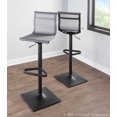 thumbnail image 4 of Tabouret à hauteur de bar Mirage de LumiSource, 4 of 7
