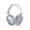 Silvery, variant on Wireless Headsets with Microphone - Stereo Sound & Cancelling Compatible for Gaming/Earbuds, Lightweight Headphones with Quick Charge, Compatible for Smartphones, for home Office Phones