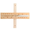 thumbnail image 4 of Temporizador De Arena, Reloj De Arena De Madera De Minutos, Para El Aula De Los Niños ANGGREK JA3111, 4 of 8