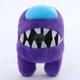 thumbnail image 1 of Muñeca de peluche Belita Amyamong Us, juego de dibujos animados, muñeca de Navidad, juego de dibujos animados, muñeca de hombre lobo espacial en 3D Afortunado Sencillez, 1 of 2