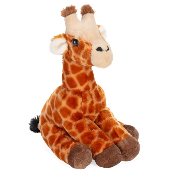 Wild Republic Giraffe Baby Plush, Stuffed Animal, Plush Toy, Gifts for Kids, Cuddlekins 12 Inches