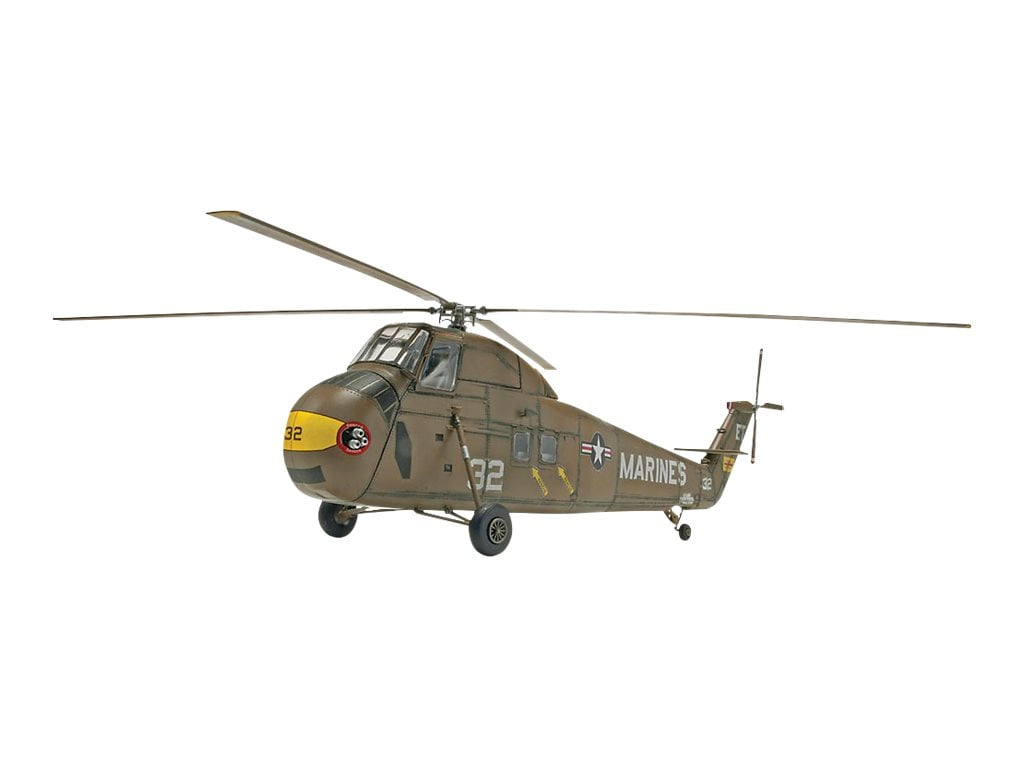 revell helicopter action