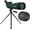 Green, variant on SVBONY SV28 25-75x70 Spotting Scopes, Monocular Telescope Spotting Scopes with Tripod, Long Range Spotter Scope with Phone Adapter for Bird Watching, Hunting, Target Shooting