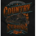 thumbnail image 2 of Country Western American Eagle Sweatshirt for Men or Women Brisco Brands S, 2 of 6