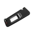 thumbnail image 6 of Car Sun Visor For BMW 3 Series E90 2005-2013 For E84 2010-2013, Left Driver And Right Passenger Side Sun Visor Replacement With Makeup Mirror, OEM: 51167252005, 51167252006-Pairs-black, 6 of 6