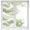 Green, variant on Window Privacy Film Blue Ombre Stained Glass Window Film Decorative Sun Block Window Cover Modern Moire Abstract Art Aesthetics Window Clings Static Adhesive Sticker for Bathroom 19.6"x39.3"