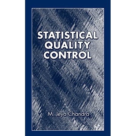 Pre-Owned Statistical Quality Control 9780849323478 0849323479 Hardcover 1 edition