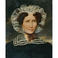 thumbnail image 3 of Carl Rahl 12x14 Black Modern Framed Museum Art Print Titled - Felicitas Ramelmayr (Rammelmayer), 3 of 5