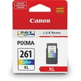 thumbnail image 2 of Canon 2 Pack CL-261XL Color Ink Cartridge, 2 of 3