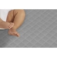 thumbnail image 4 of Dream on Me Aster 1.5" Fiber Portable/Mini Crib Foam Mattress, 4 of 13