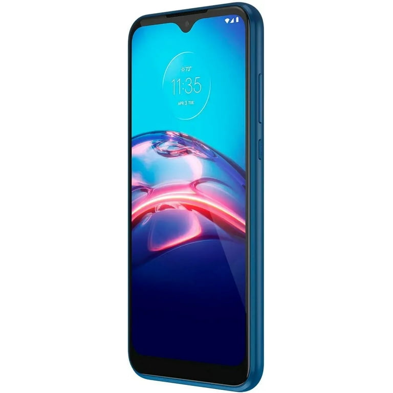 Motorola Moto E7 Gen XT2052-6, 32GB, Unlocked, Midnight Blue