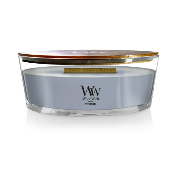 Woodwick Ellipse Candle, Hypnoflora, 16 oz