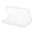 thumbnail image 1 of Peggybuy Transparent Protective Cover Hard PC Case Shell for Nintendo DS Lite Accessories, 1 of 8