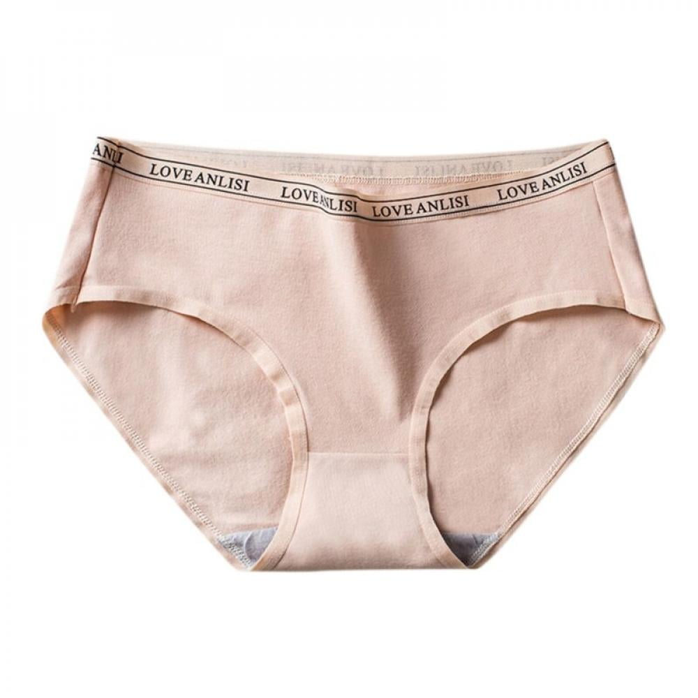 Cotton Panties Underwear Models
