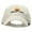 White, variant on Dream Team Low Profile Pet Spun Washed Cap - Khaki OSFM