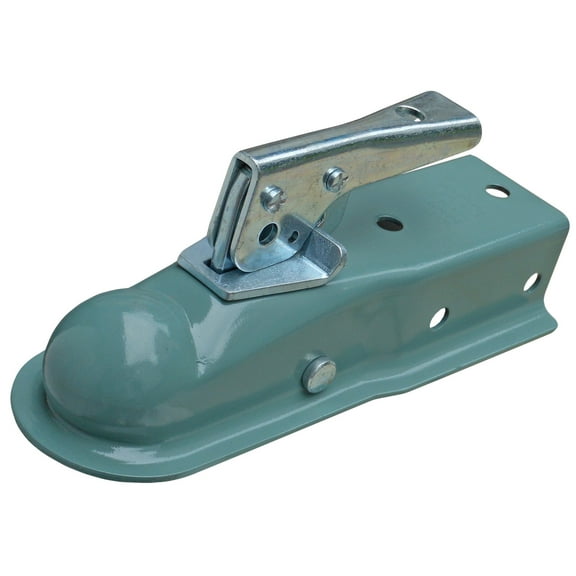 Five Oceans Straight Trailer Tongue Coupler,  1-7/8 inch Ball/2 inch Tongue FO1455