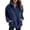 BU1, variant on Plush Corded Zip Up Jacket for Women, Stand Collar Long Sleeve with Pockets, Casual Everyday Fall Winter Outerwear, 1 Piece, S-5XL, Plus Size Friendly