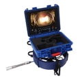 thumbnail image 4 of F9588JMBLC23 100ft/30m Sewer Camera 1080P Pipe Inspection Camera with 16G Memory Card Meter Counter EU Plug 100‑240V, 4 of 5