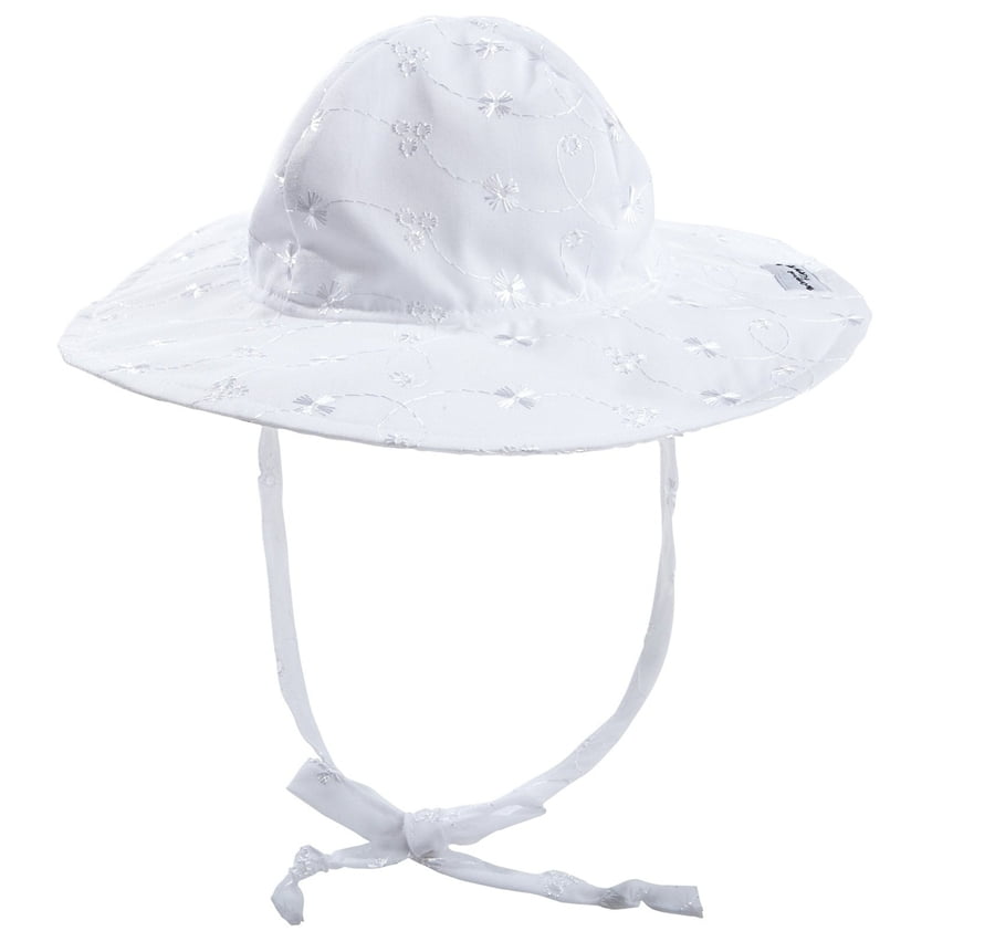 baby floppy hat