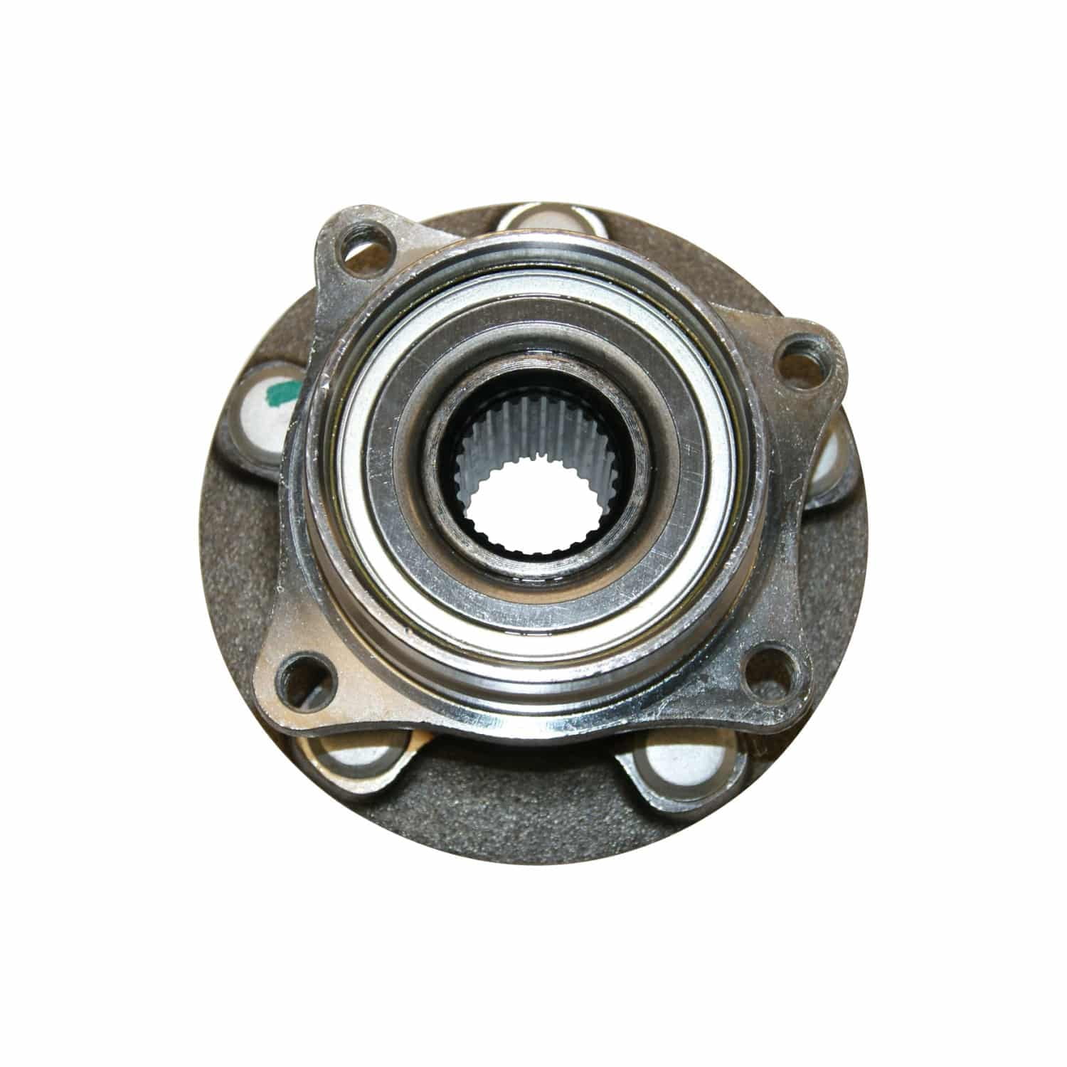 GMB 770-0355 Wheel Hub Assembly that fits a Toyota Prius (2004-2009)