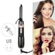 AngelBee 4 in 1 Hot Air Comb Multifunction Hair Curler Straightener