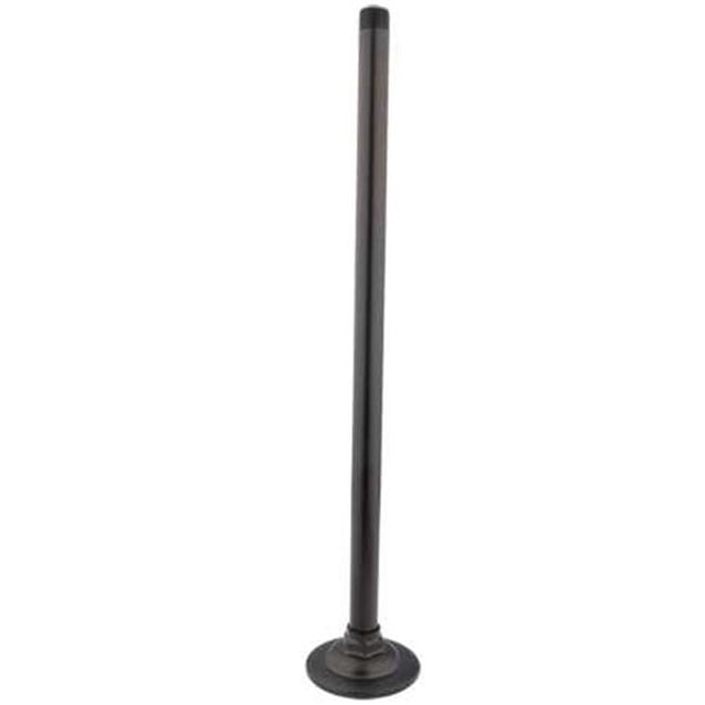 17 in. Raindrop Shower Arm Oil Rubbed Bronze