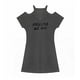thumbnail image 1 of Vestido de mujer con hombros descubiertos, minivestido de primavera para adolescentes, para viajes, fiestas, vacaciones, mujer , xxl, 1 of 7