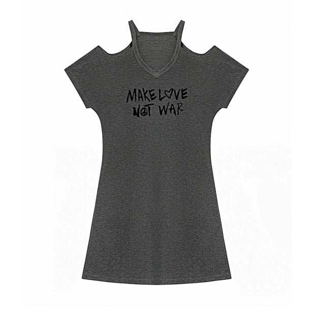 Vestido de mujer con hombros descubiertos, minivestido de primavera para adolescentes, para viajes, fiestas, vacaciones, mujer , xxl