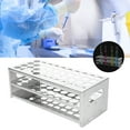 thumbnail image 4 of Tube Rack,  Supplies Large Capacity Test Tube Bracket, For Chemical Laboratory Test Dry Test Tube Office, 4 of 8