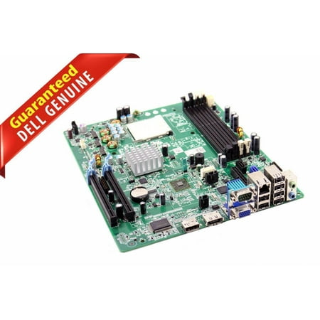 - New OEM Genuine Dell Optiplex 580 SFF AMD Socket Desktop Motherboard TCYKM YKH50